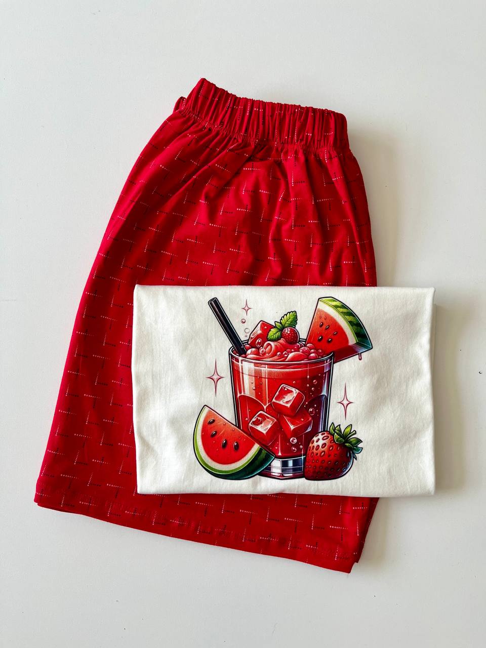 تیشرت و شورتک Summer