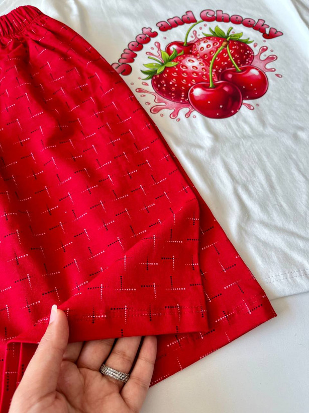 تیشرت و شورتک Summer