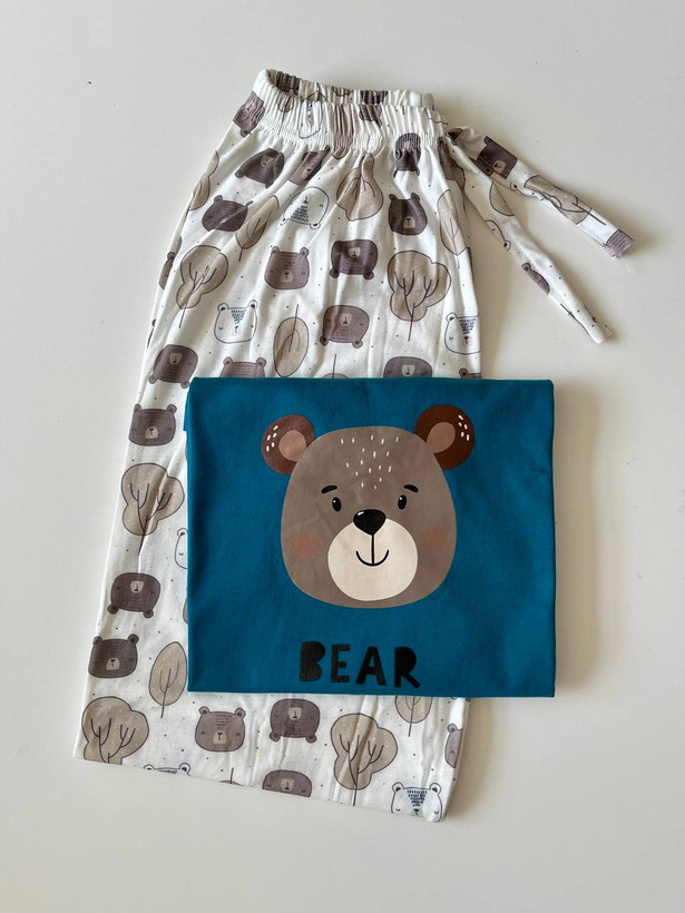 تیشرت و شلوار عروسکی/پارت ۱۱